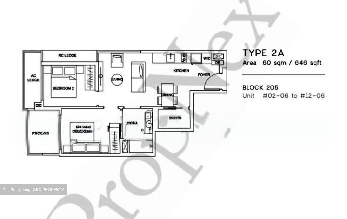 Urban Treasures (D14), Condominium #610336221
